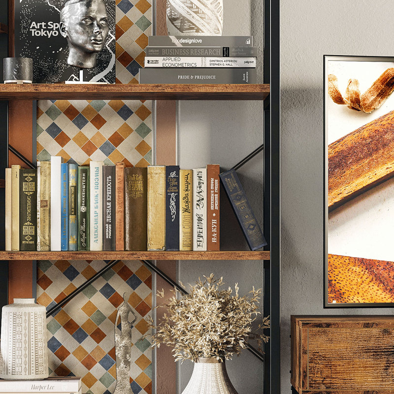 Roan Bookcase
