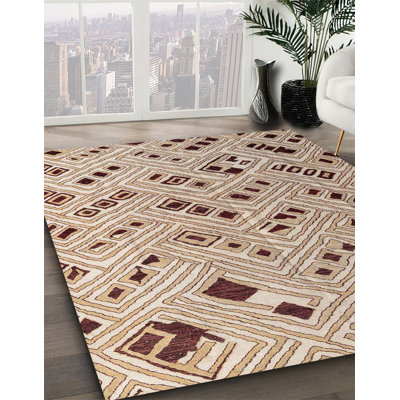 Monto Abstract Indoor Rug