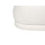 Raymiah Polyester Upholstered Bench