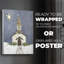 A Silent Night III - Impression sur toile seulement - NON-CADRE-1776585422