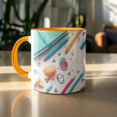 Ceramic Coffee Mug