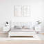 Bedside Table 2 Pcs 39 X 34 X 33 Cm Solid Pinewood-1491533995