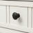 Console Table Traditional Design with Two Drawers and Bottom Shelf-770969707