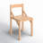 Jem Solid Wood Dining Chair