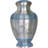 URNS Royal Silver Cremation Urn For Human Ashes - Adult Funeral Urn Handcrafted - Affordable Urn For Ashes -  Urn Deal