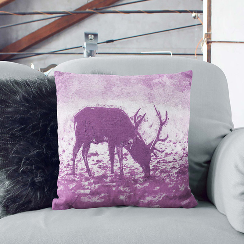 Square Cushion, 55 x 55 cm