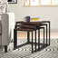 Chew Stoke Frame Nesting Tables-55436741