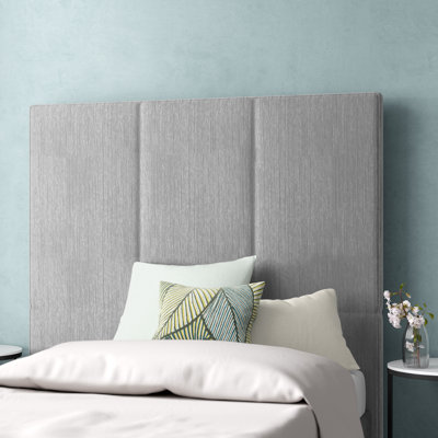 Guzik Upholstered Velvet Headboard