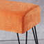48.3cm Wide Rectangle Solid Colour Standard Ottoman-1626015656