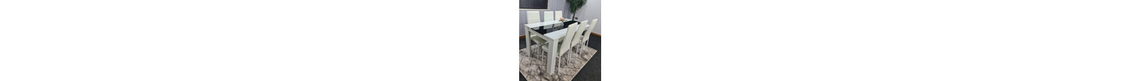 Wallaston 6 - Person Dining Set