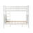 Fermon Solid Wood Bunk Bed-84991340