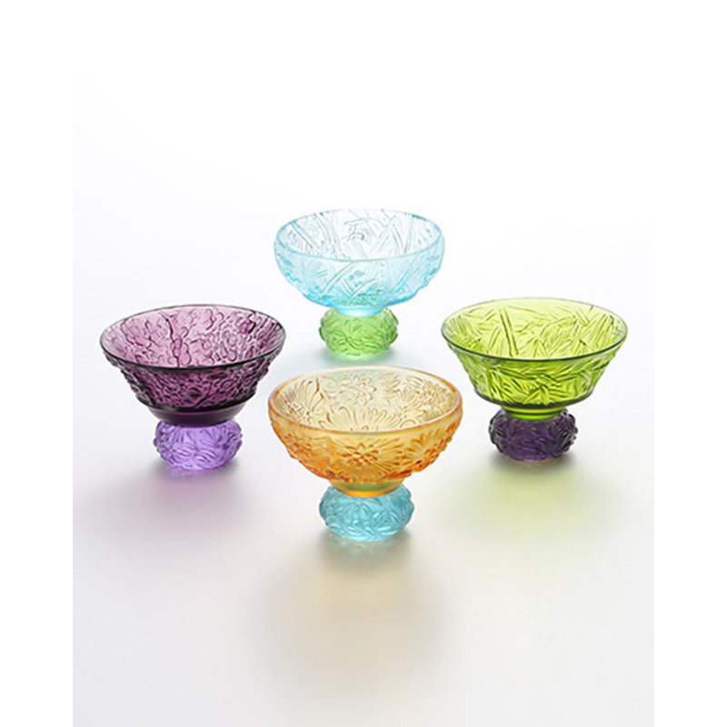 Tableware Crystal Wine Glass