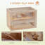 Cage à hamster à 2 niveaux, maison pour rat, petit animal-1129709468