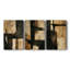 ABSTRACT Series CCCCL - Toile tendue sur mesure - 3 pièces-722909836