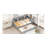 Evermere Modern Daybed with Trundle and USB Charging Station-117492887-117492889