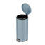 Eva Steel Step On Kitchen Trash Can-49838859-49838862