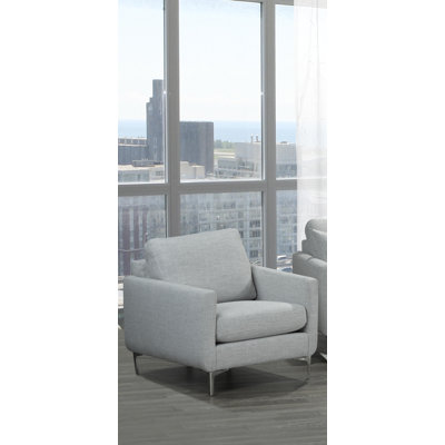 Spofford Upholstered Armchair