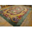 Antique Art Deco / Art Nouveau Room Size Wool Chinese Rug