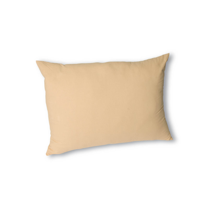 Wellness Cushion, Orange, 60 cm x 80 cm