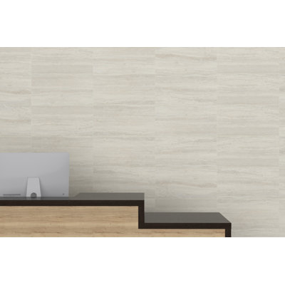 Esplanade 12" x 24" Porcelain Stone Look Wall & Floor Tile