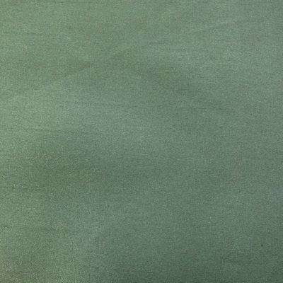 Caprice Fabric | Solid Faux Silk Fabric | Color Aqua