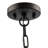 Carbajal 4 - Light Dimmable Geometric Chandelier