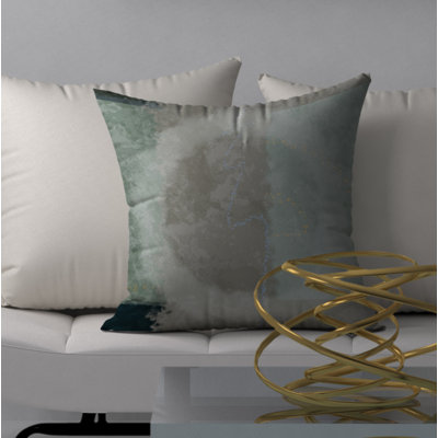  Housse de coussin carré et insert
