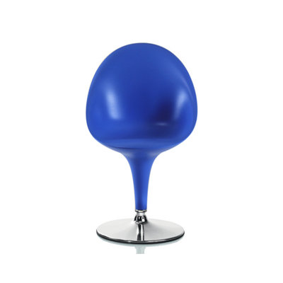 Chaise de réception en plastique l 20 po Bombo