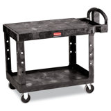 Utility Cart with Wheels