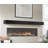 The Sam 84" Shelf MDF Black Paint-124874214-124874217