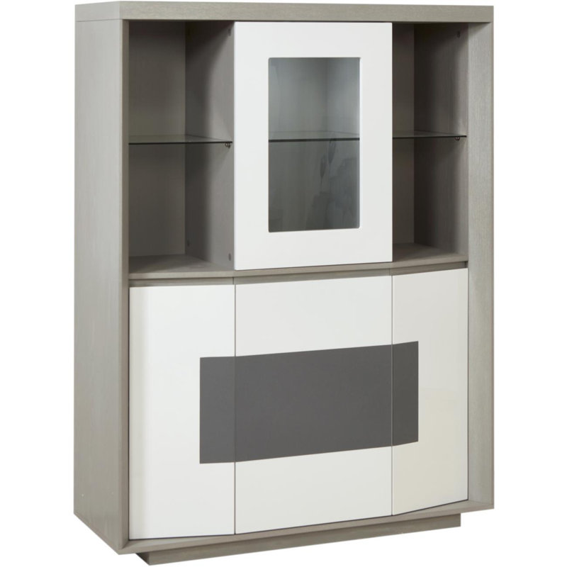 Samiyah Display Cabinet