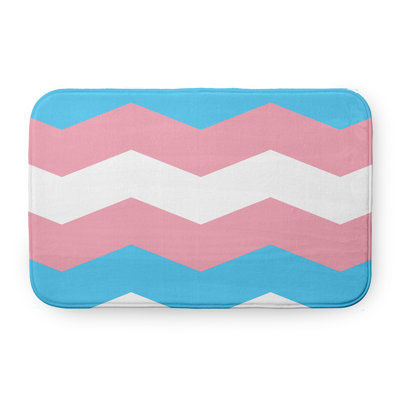 Aijahlon Memory Foam Non-Slip Bath Mat