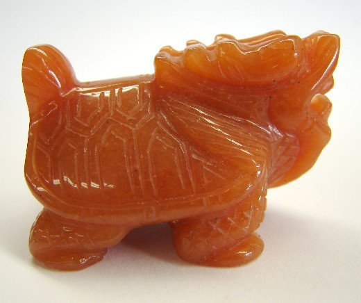 Figurine onyx, Cornaline