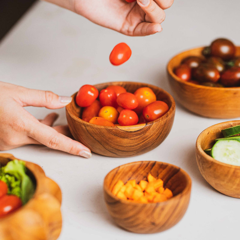 10 oz. Salad Bowl