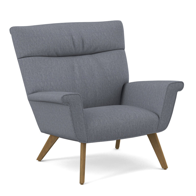 Armchair, 61597-78, Beachwood