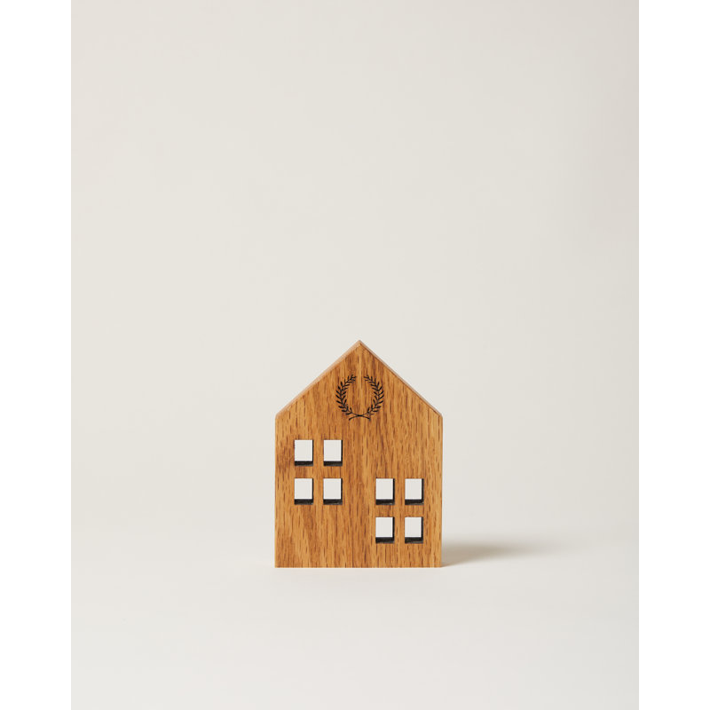Crafted Wooden Houses - Oak - Cape