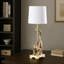 Lampe de table en polyrésine 24 po-114295505