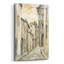 «European Village II» par Silvia Vassileva, art mural en verre acrylique-518487984