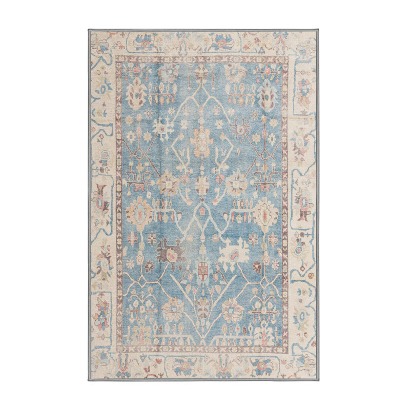 Tapis abstrait moderne 4331, Tapis de couloir 2 pi x 5 pi