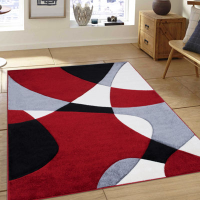 Abstract Indoor Rug