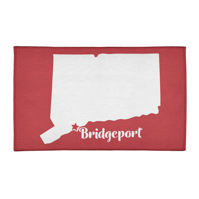 Tapis de zone rouge en bridgeport connecticut