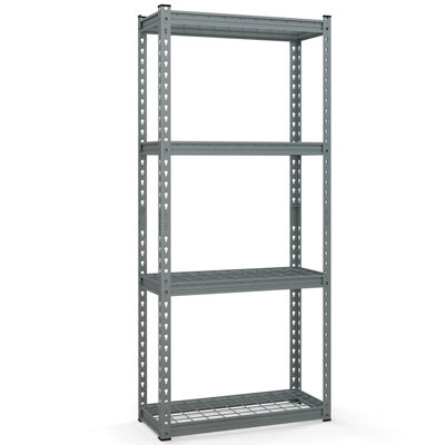 Narvis 27.5 " W Shelving Unit