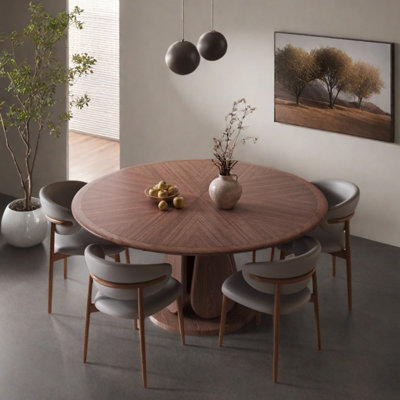 High sense design dining table and chair