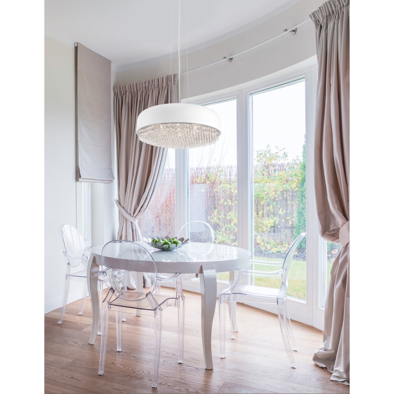 6 - Light Dome Pendant