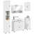 White is out of stock selected