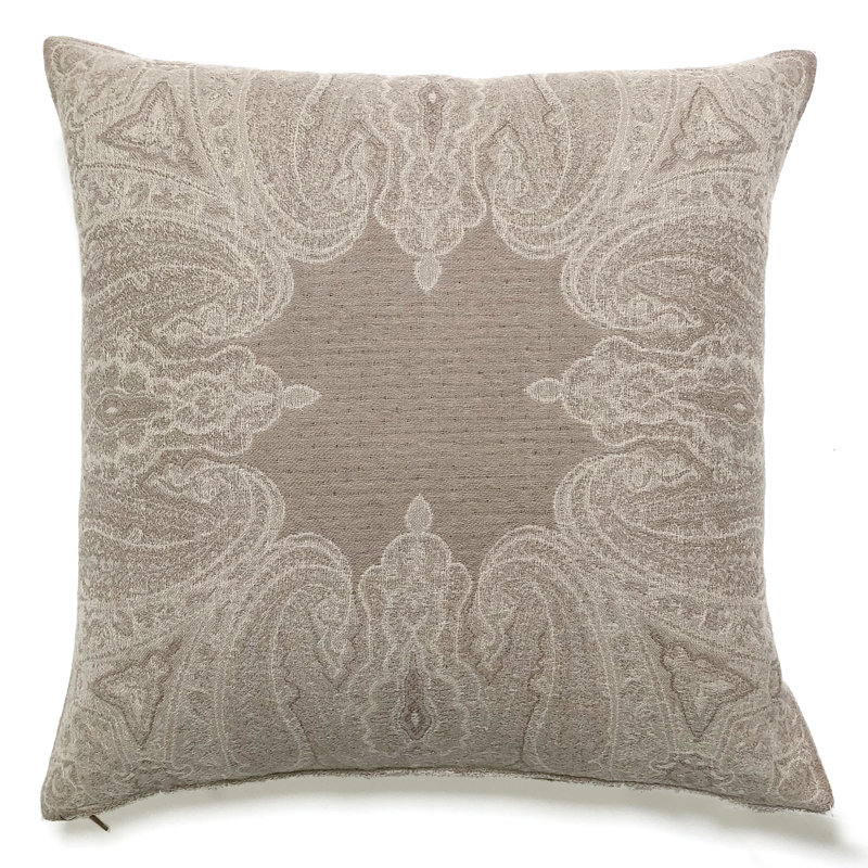 Paisley Throw Pillow