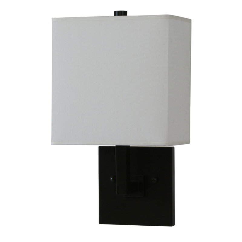 Kolle Armed Sconce, Bronze