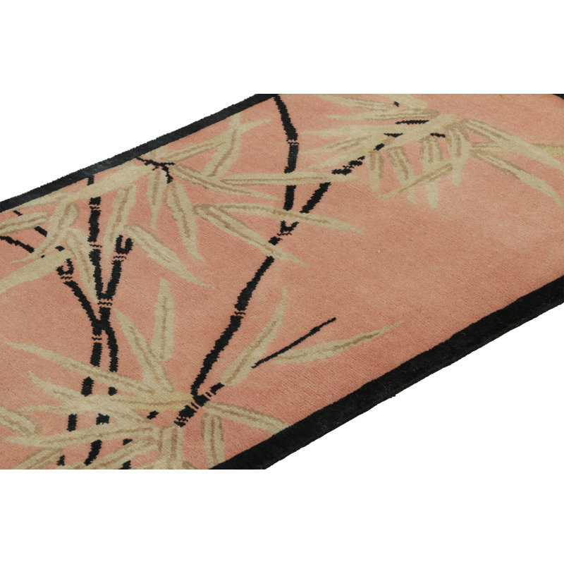 Handmade Wool Area Rug