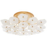 kate spade new york Leighton Medium Flush Mount