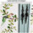 Vintage Simple Painted Wooden Accent Cabinet